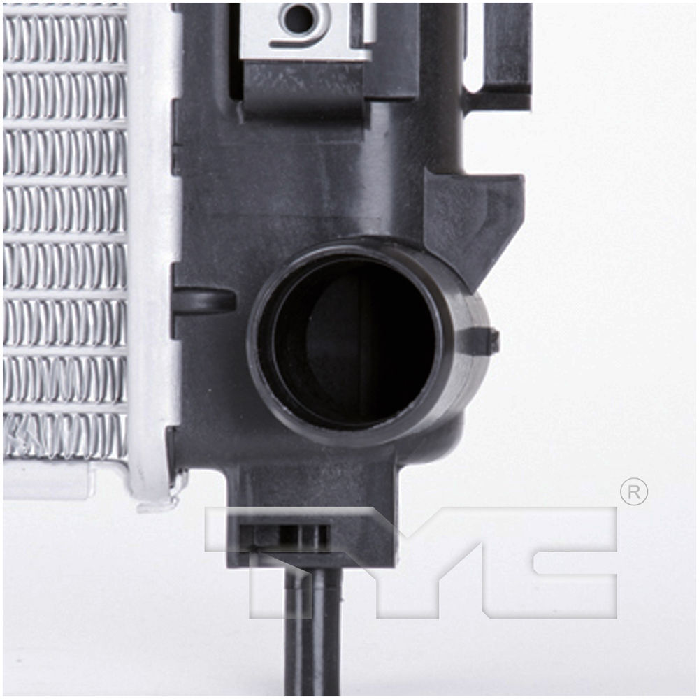 Radiator  TYC  13328