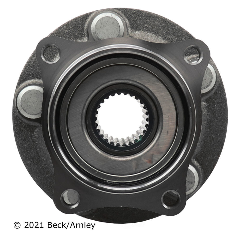 Frt Hub Assy  Beck/Arnley  051-6291