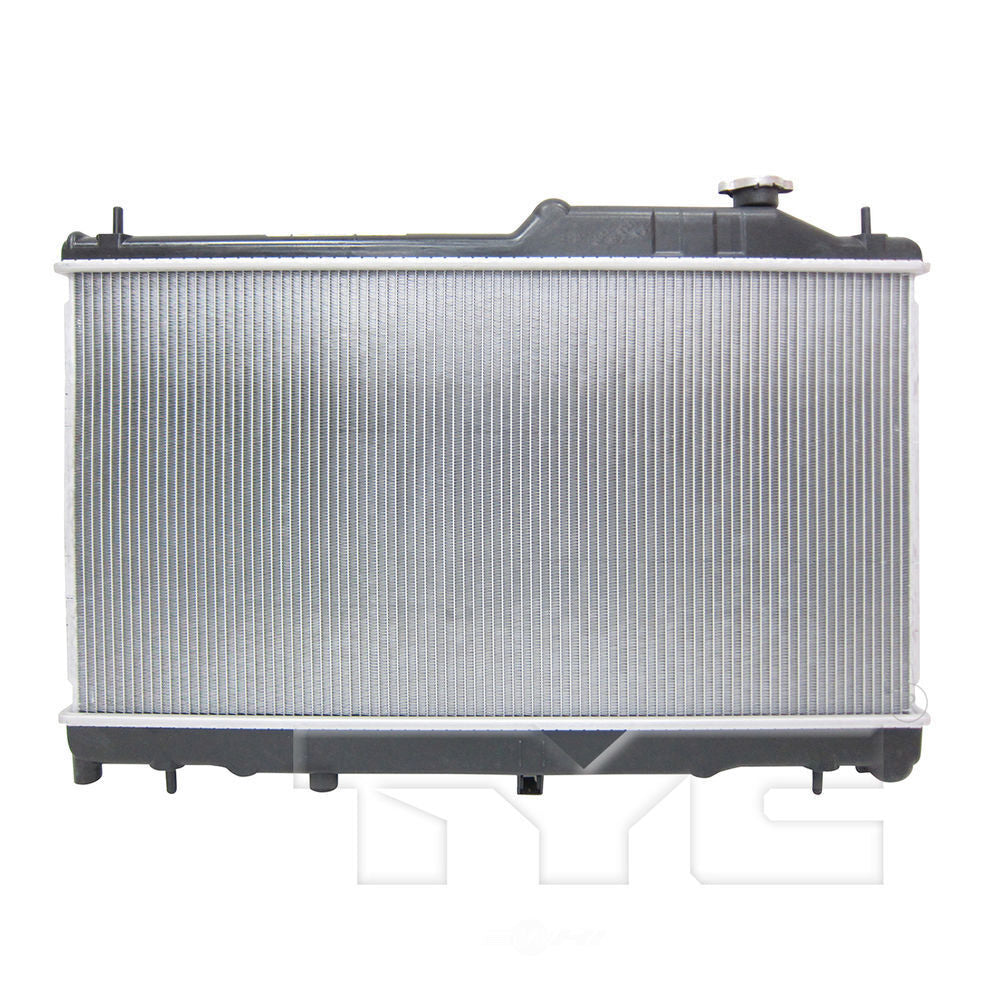 Radiator  TYC  13293