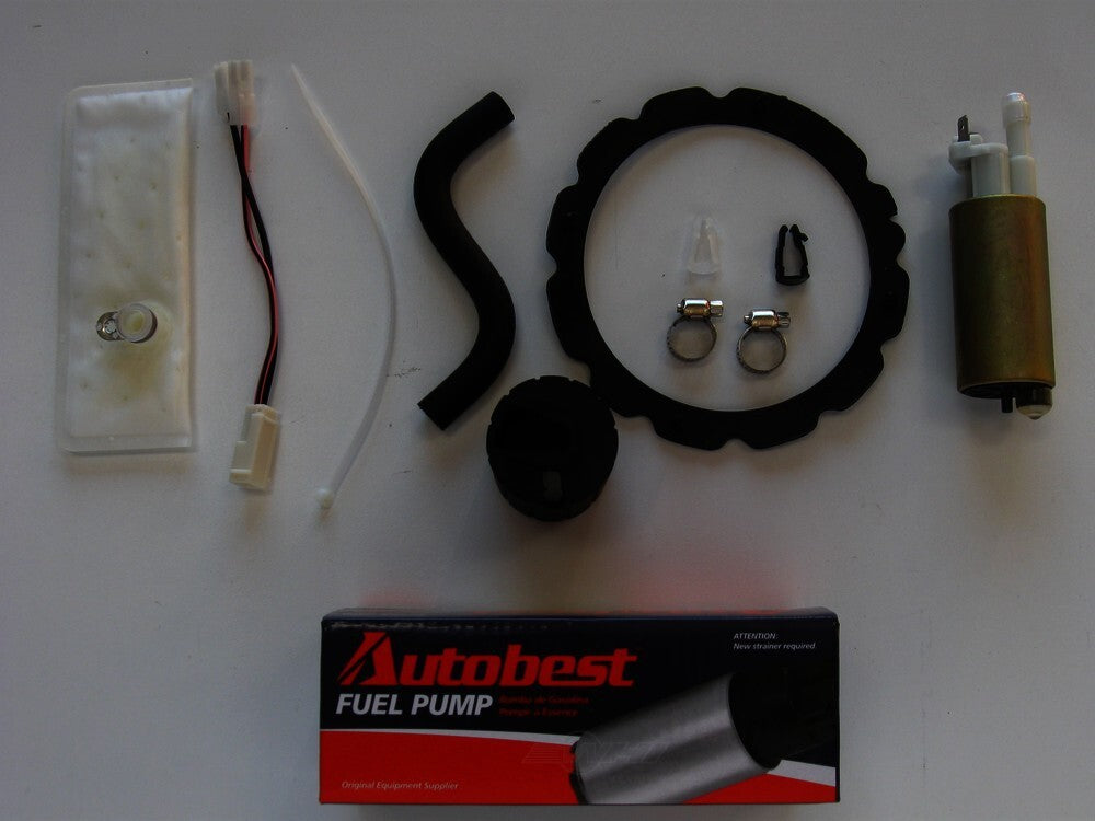 Electric Fuel Pump  Autobest  F1526