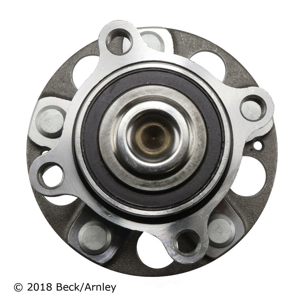 Rr Hub Assy  Beck/Arnley  051-6313