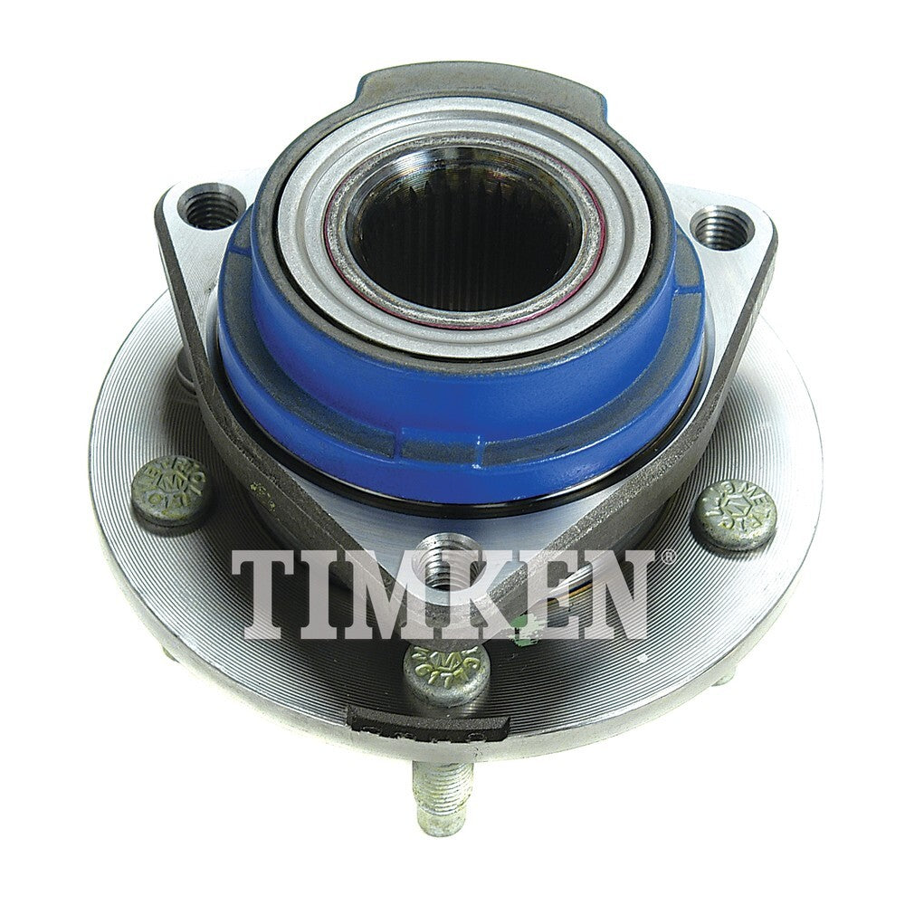 TIMKEN Premium Wheel Bearing With Hub HA590085