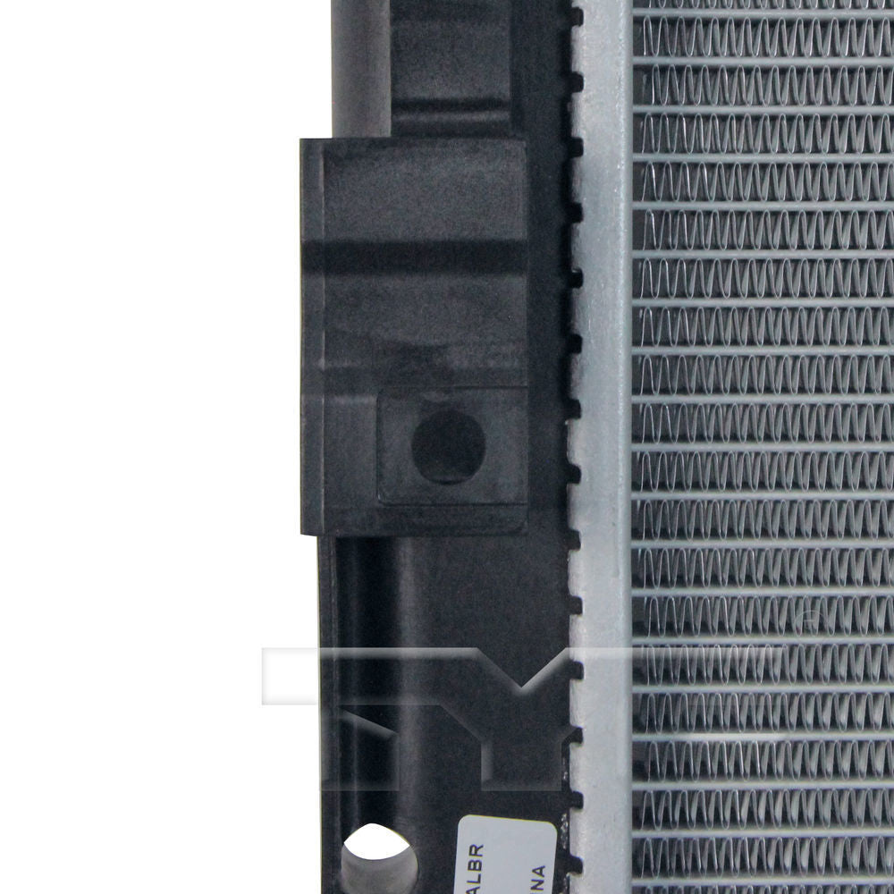 Radiator  TYC  2951