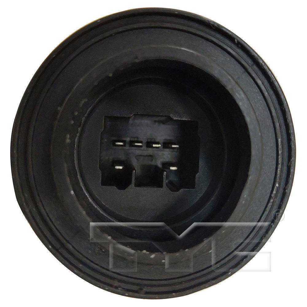 Window Reg w/ Motor  TYC  660622