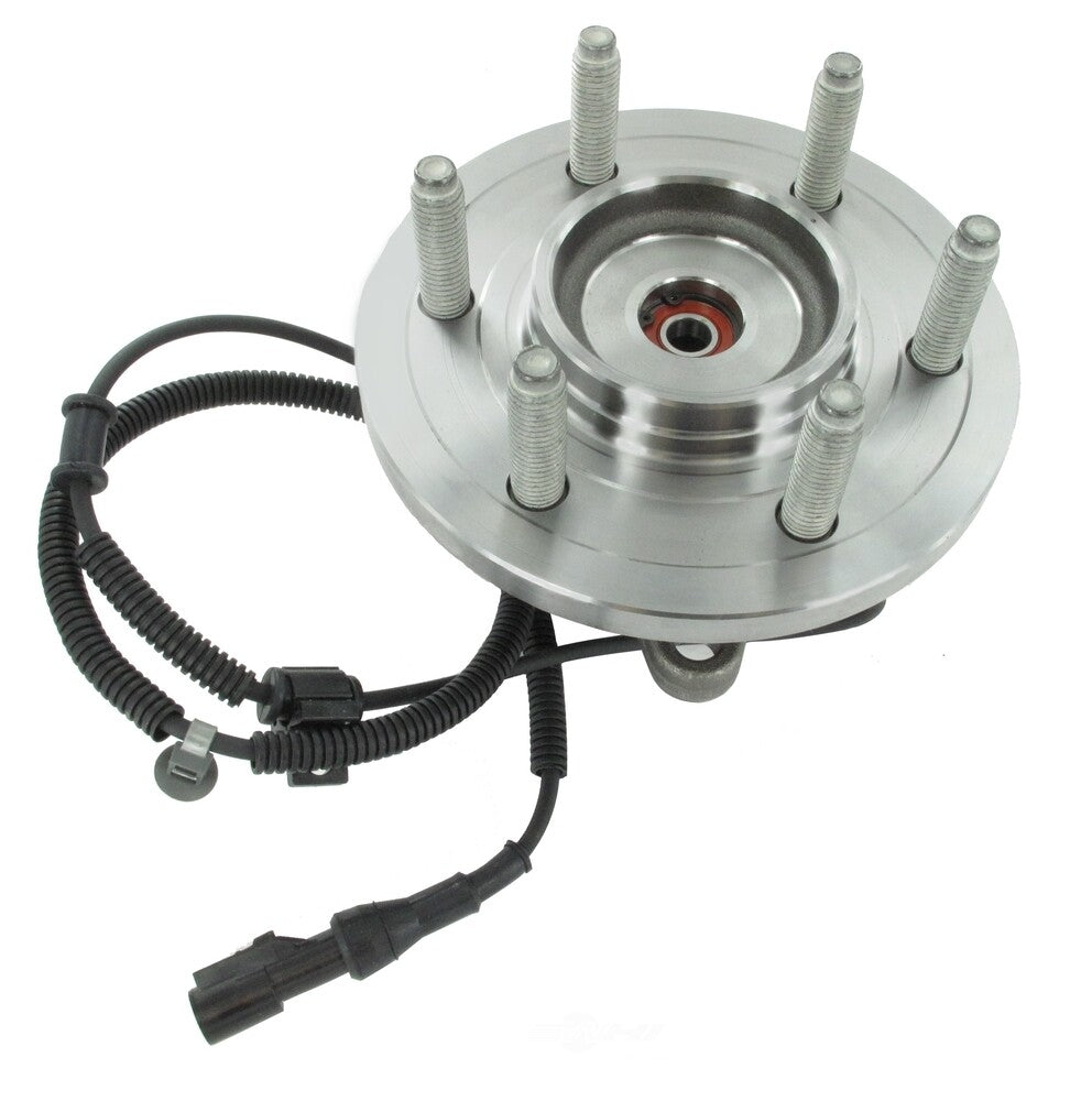 Frt Hub Assy  SKF  BR930743