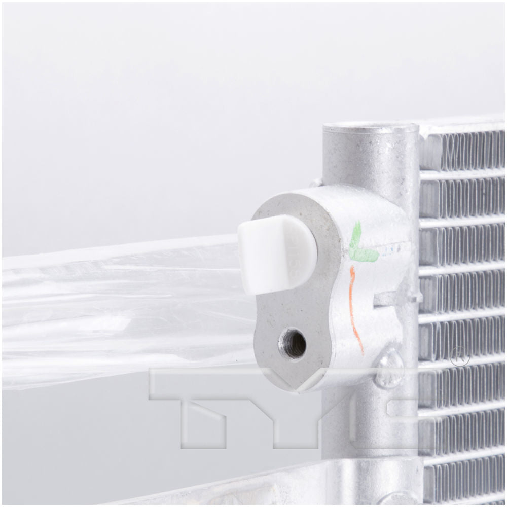 A/C Condenser  TYC  4614