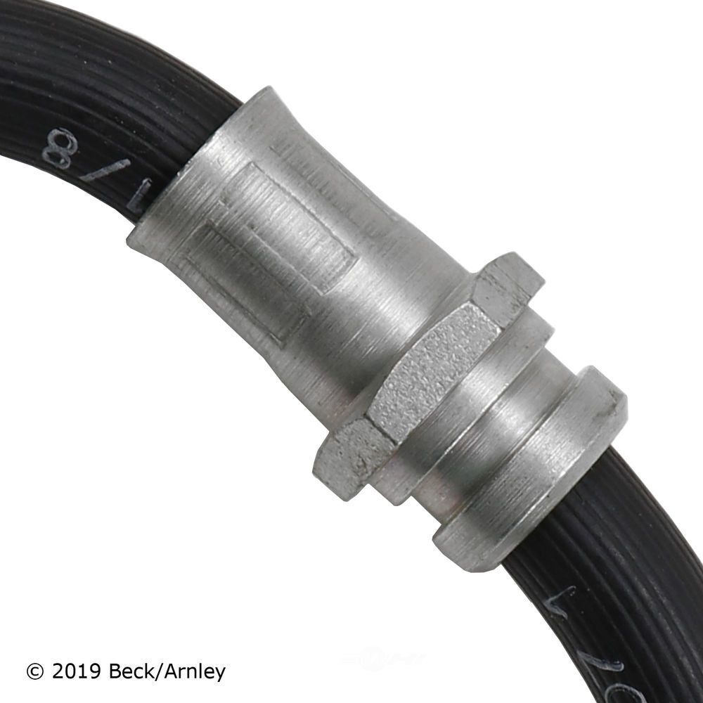 Rr Brake Hose  Beck/Arnley  073-1502