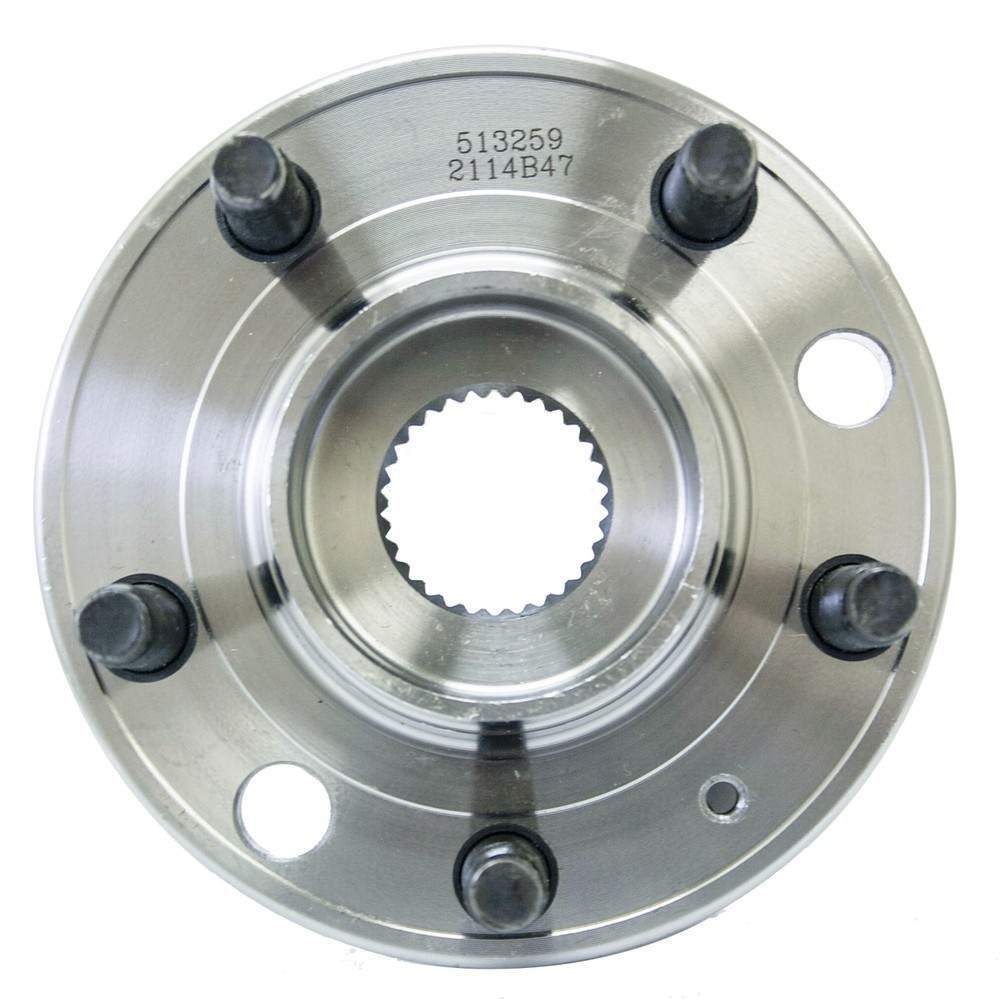 Brake Hub   FVP   WH513259