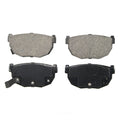 Rr Ceramic Brake Pads  Wagner  ZD272