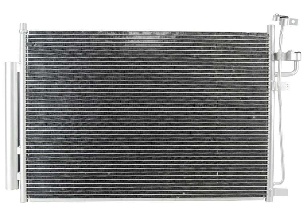 A/C Condenser   FVP   CON3687