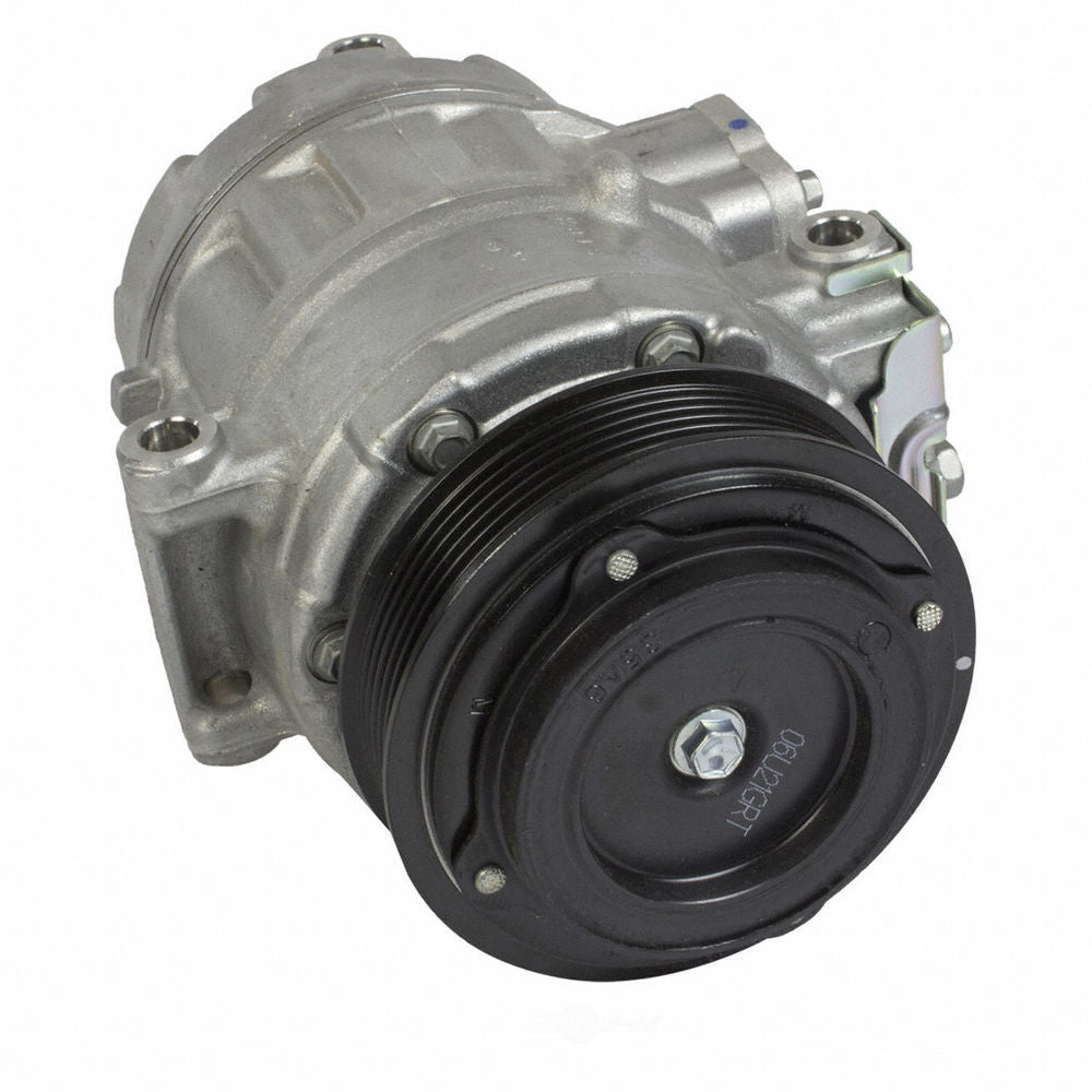 A/C  Compressor & Clutch-New  Motorcraft  YCC437