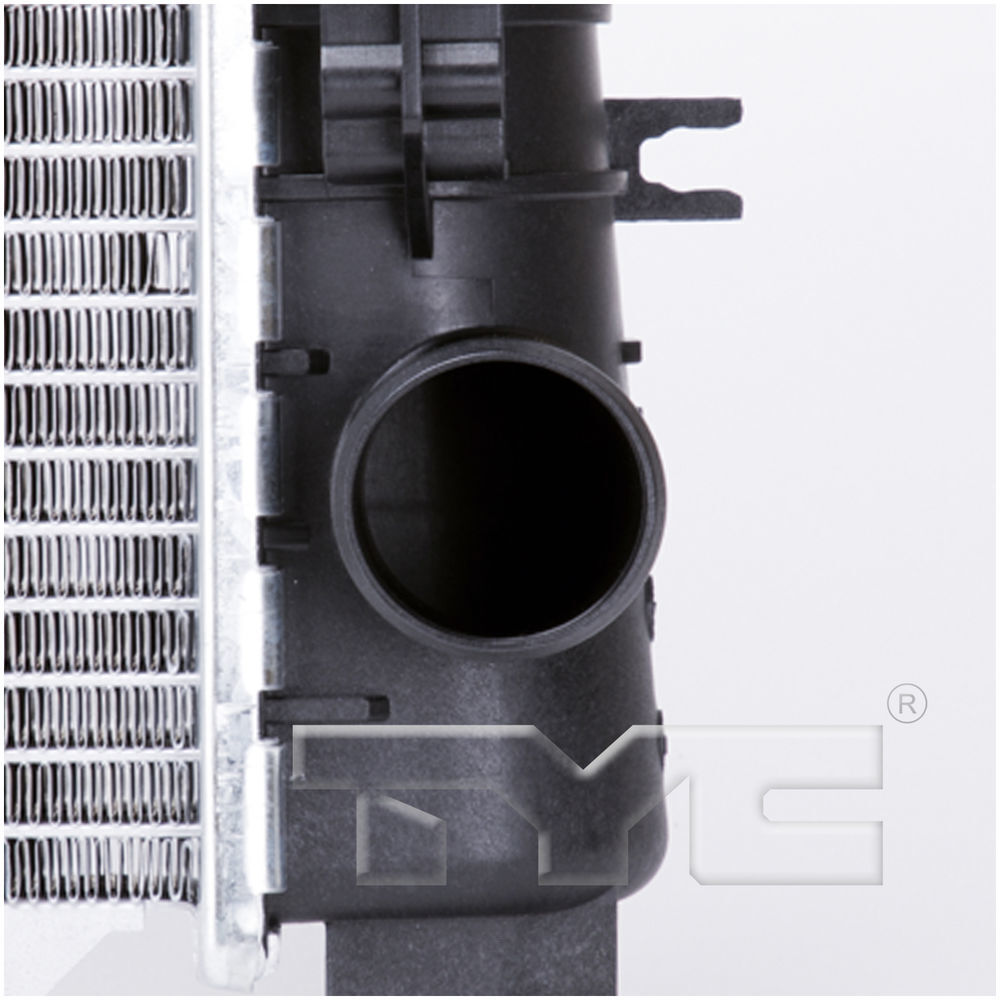 Radiator  TYC  2813