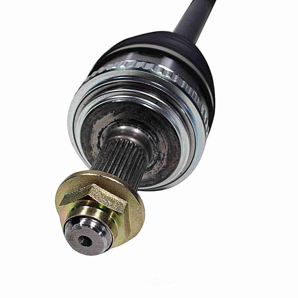Left New CV Complete Assy   GSP North America   NCV21550
