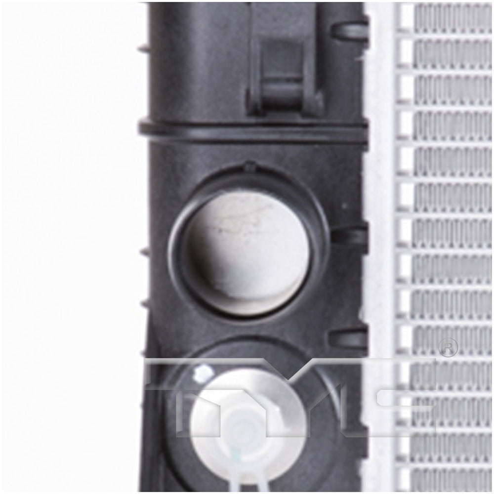 Radiator  TYC  13326