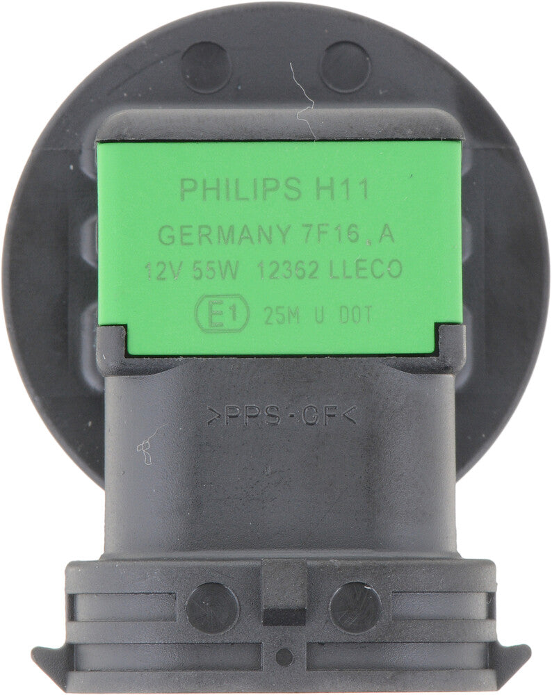 Headlight  Philips  H11LLC1