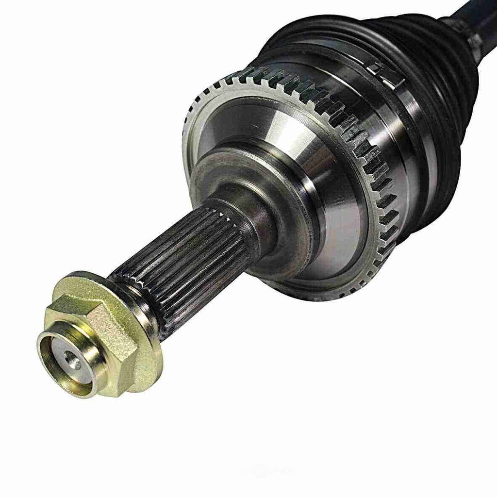 Left New CV Complete Assy   GSP North America   NCV47520