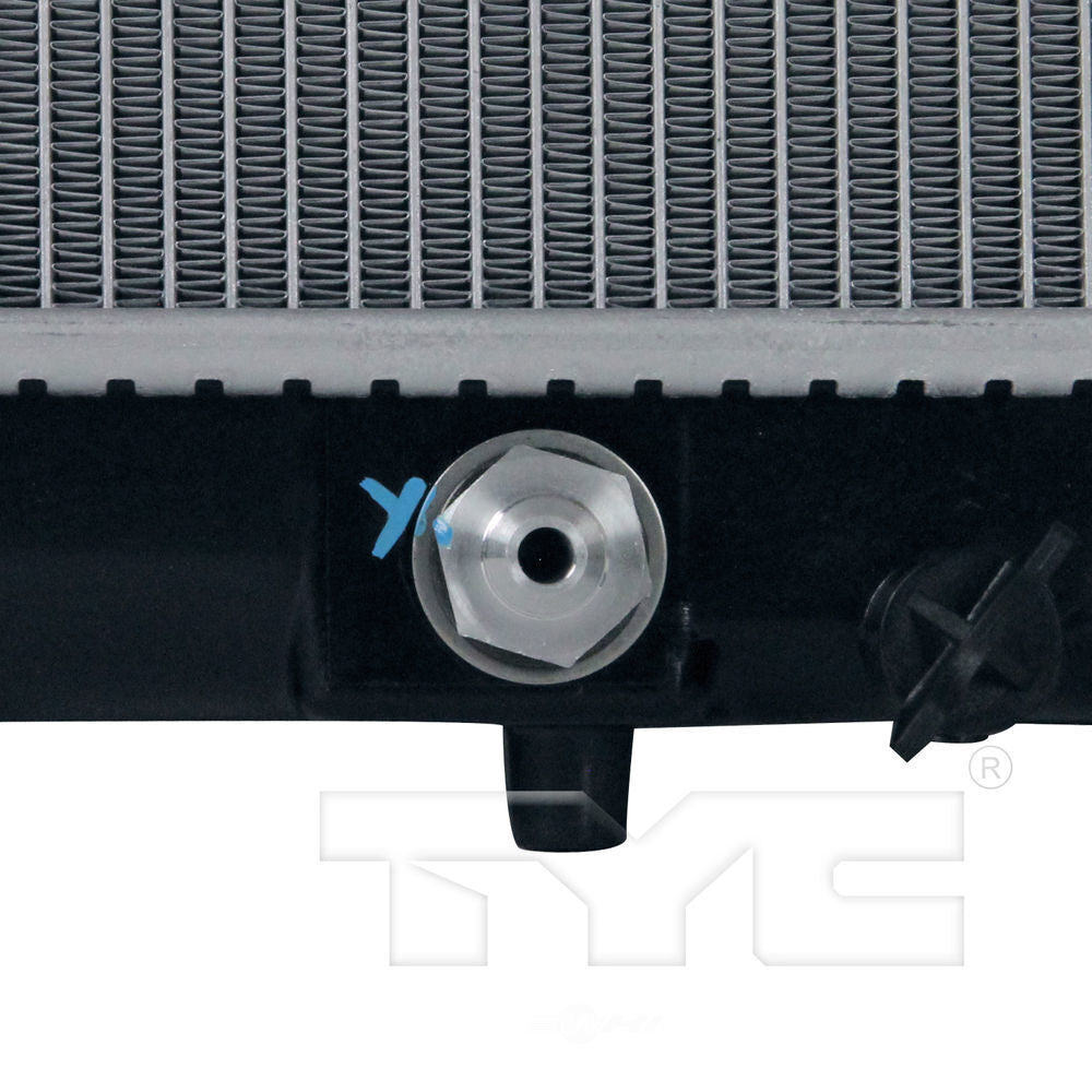 Radiator  TYC  2956