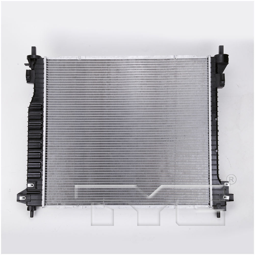 Radiator  TYC  13241