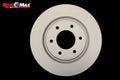 PROMAX Premium Geo-Coated Brake Rotor 20-31506