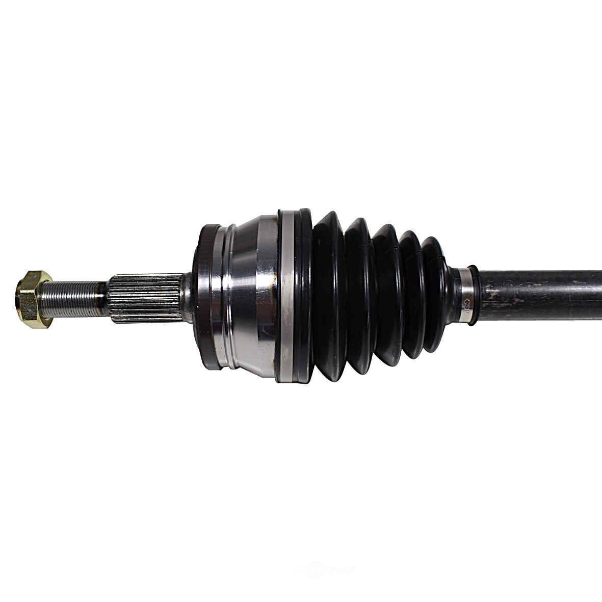Left New CV Complete Assy   GSP North America   NCV12588
