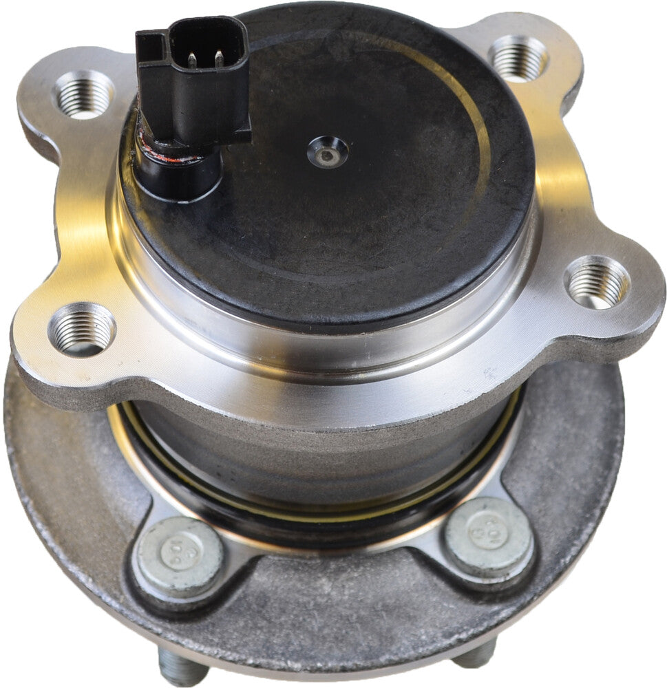 Rr Hub Assy  SKF  BR930932