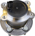 Rr Hub Assy  SKF  BR930932