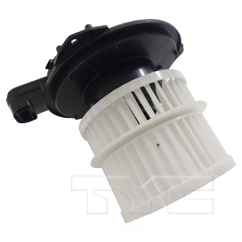 New Blower Mtr w/Wheel  TYC  700344