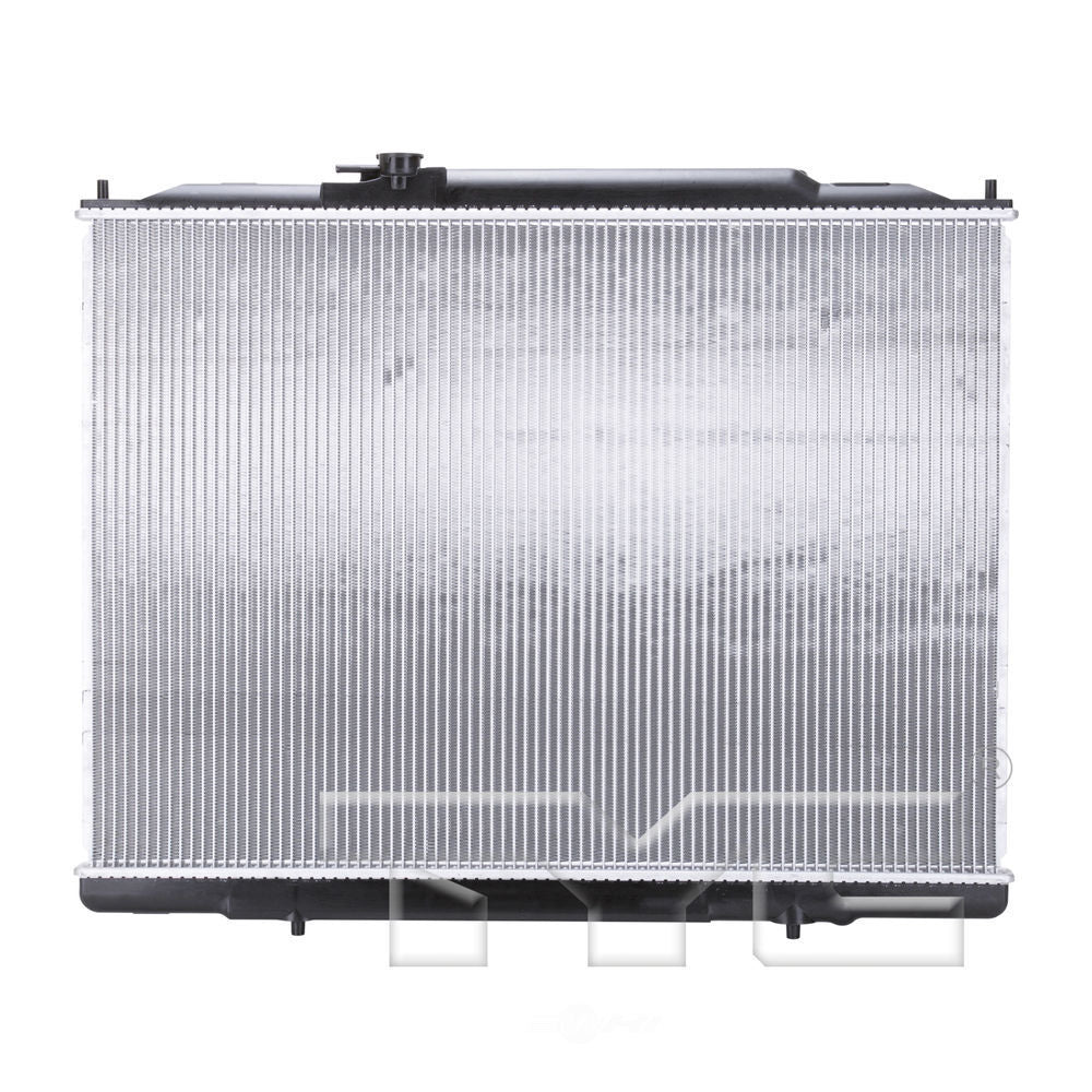 Radiator  TYC  13065