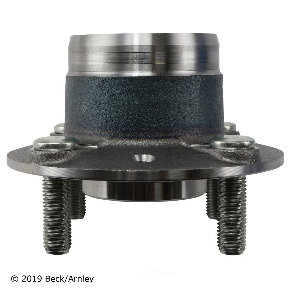 Rr Hub Assy  Beck/Arnley  051-6087