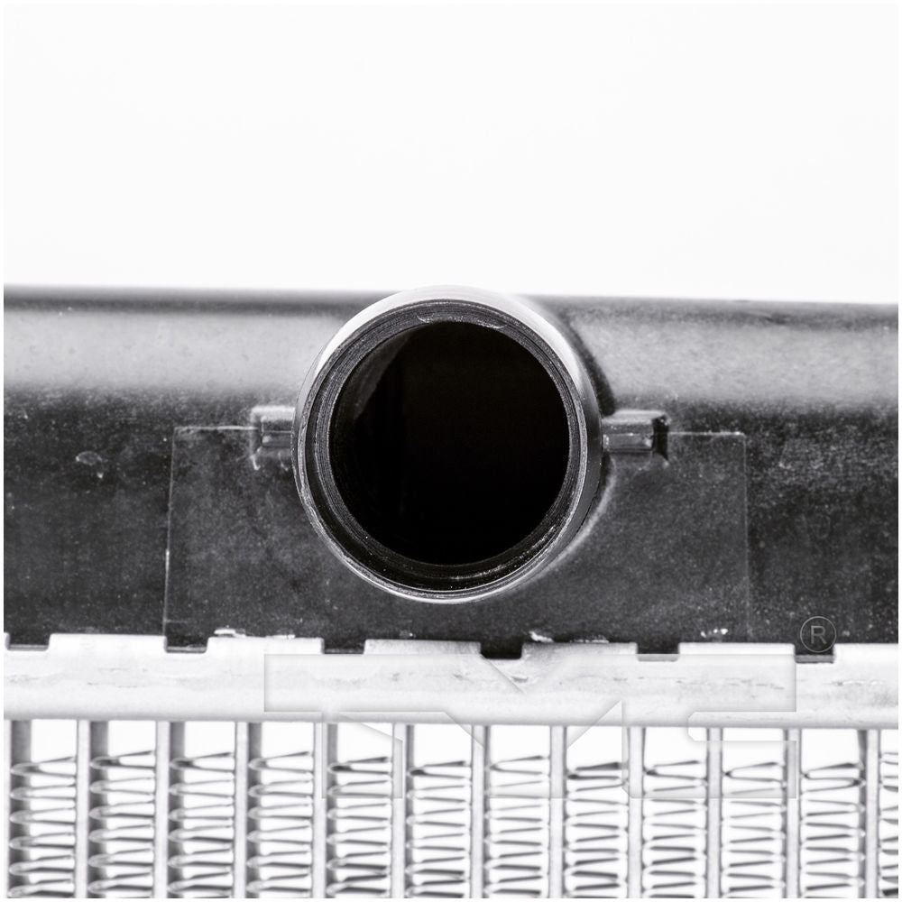 Radiator  TYC  2855
