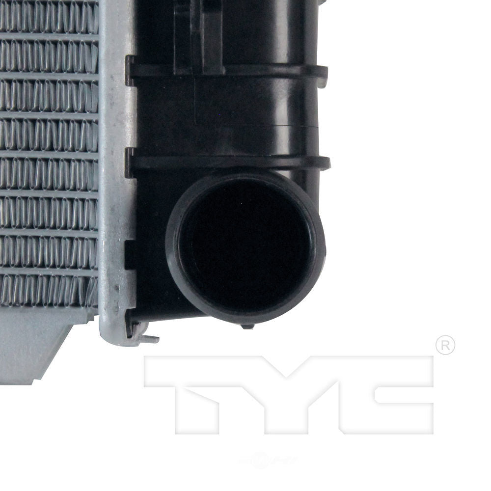 Radiator  TYC  2172