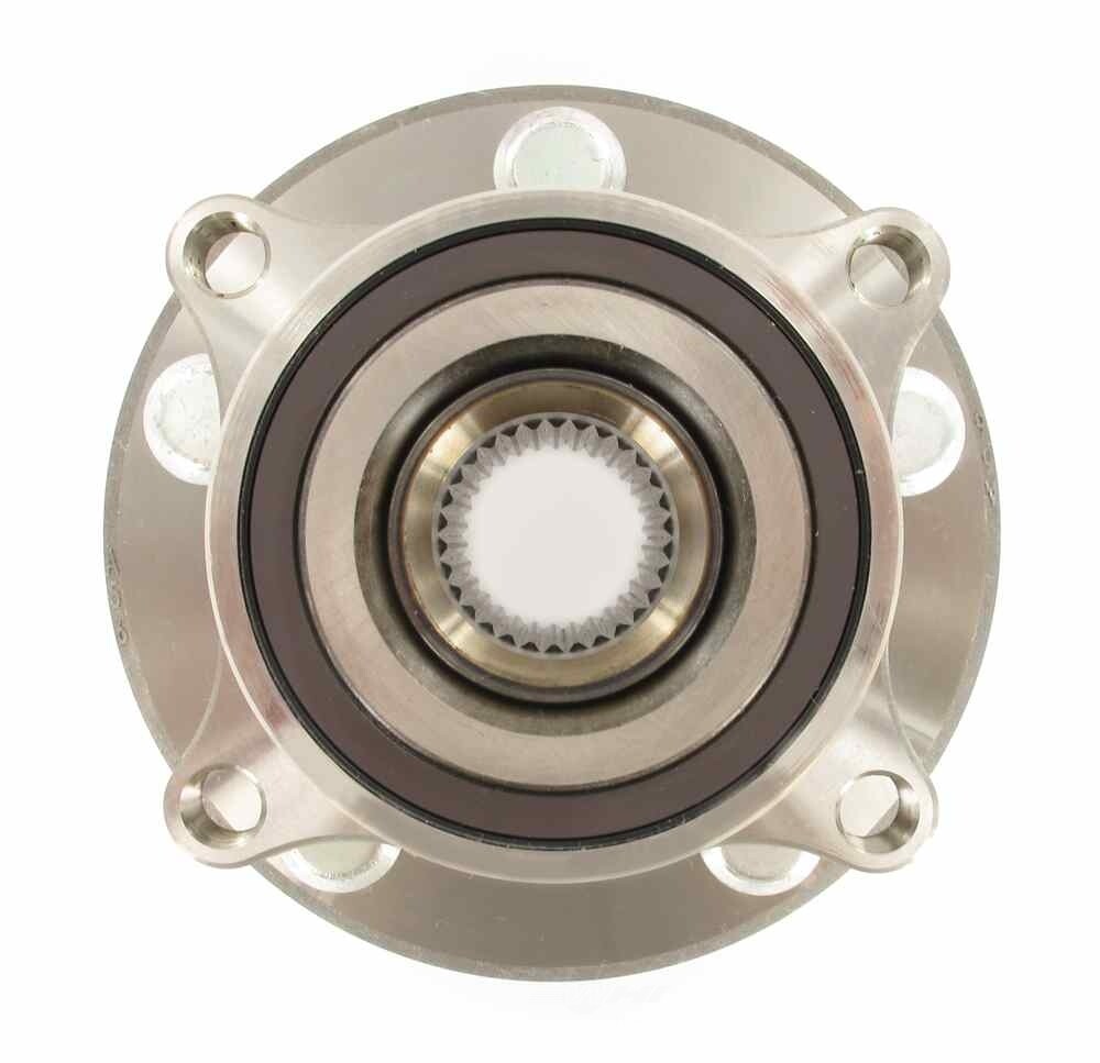 Frt Hub Assy  SKF  BR930720