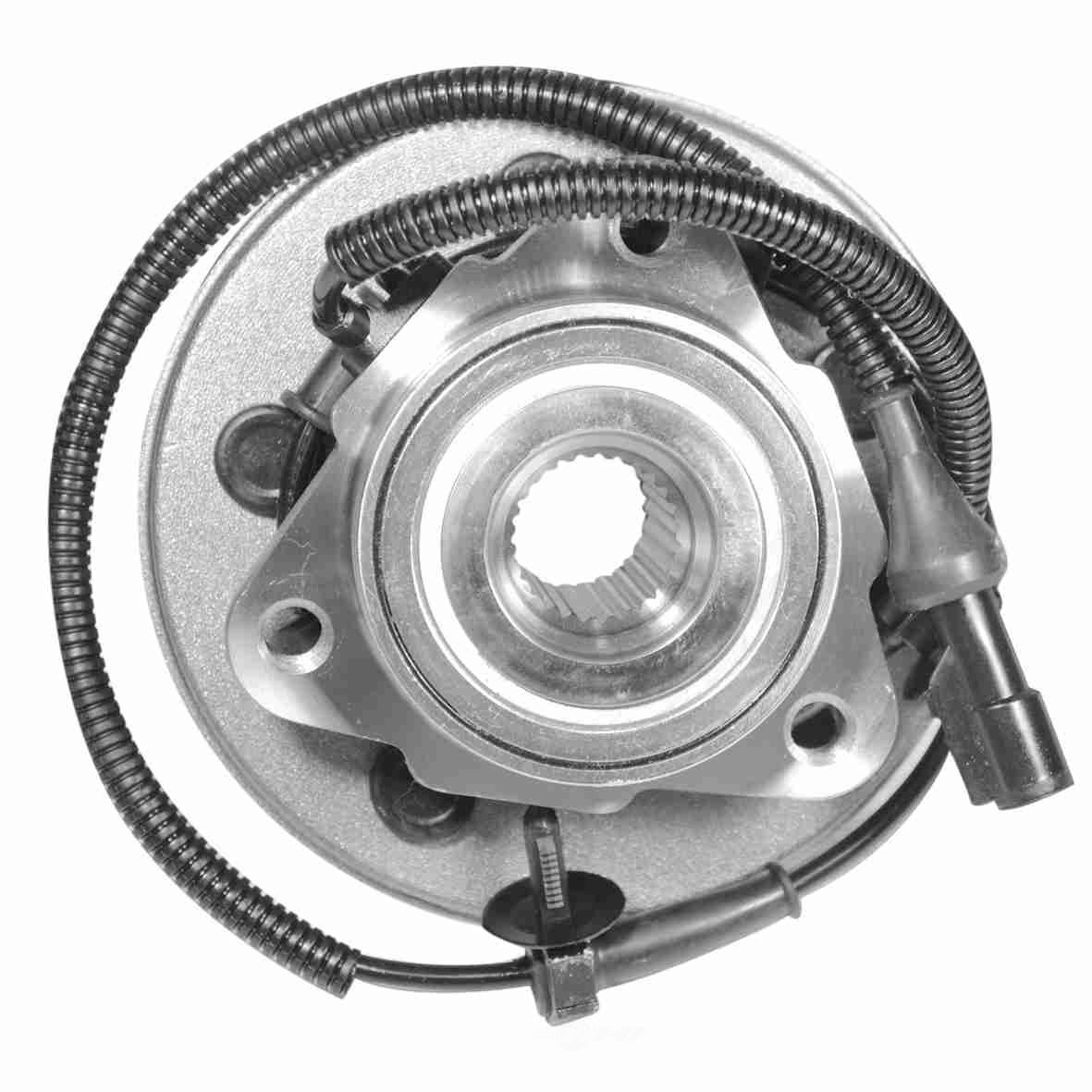 Frt Hub Assy   GSP North America   116050HD
