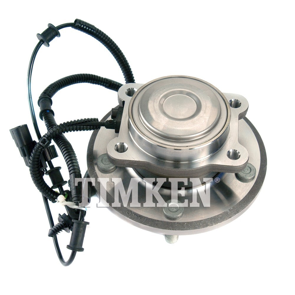 TIMKEN Premium Wheel Bearing With Hub HA590447