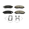 Frt Ceramic Brake Pads  Power Stop  17-1723