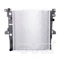 Radiator  TYC  2308