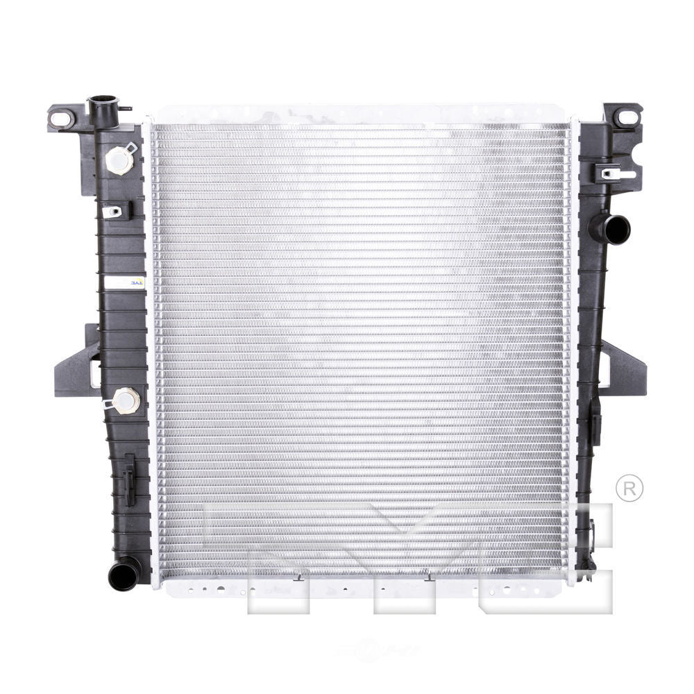 Radiator  TYC  2308