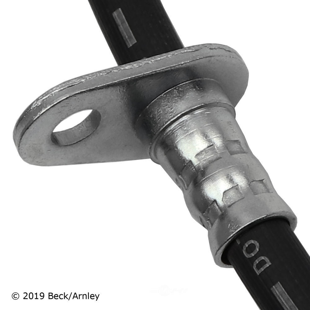 Rr Brake Hose  Beck/Arnley  073-1837