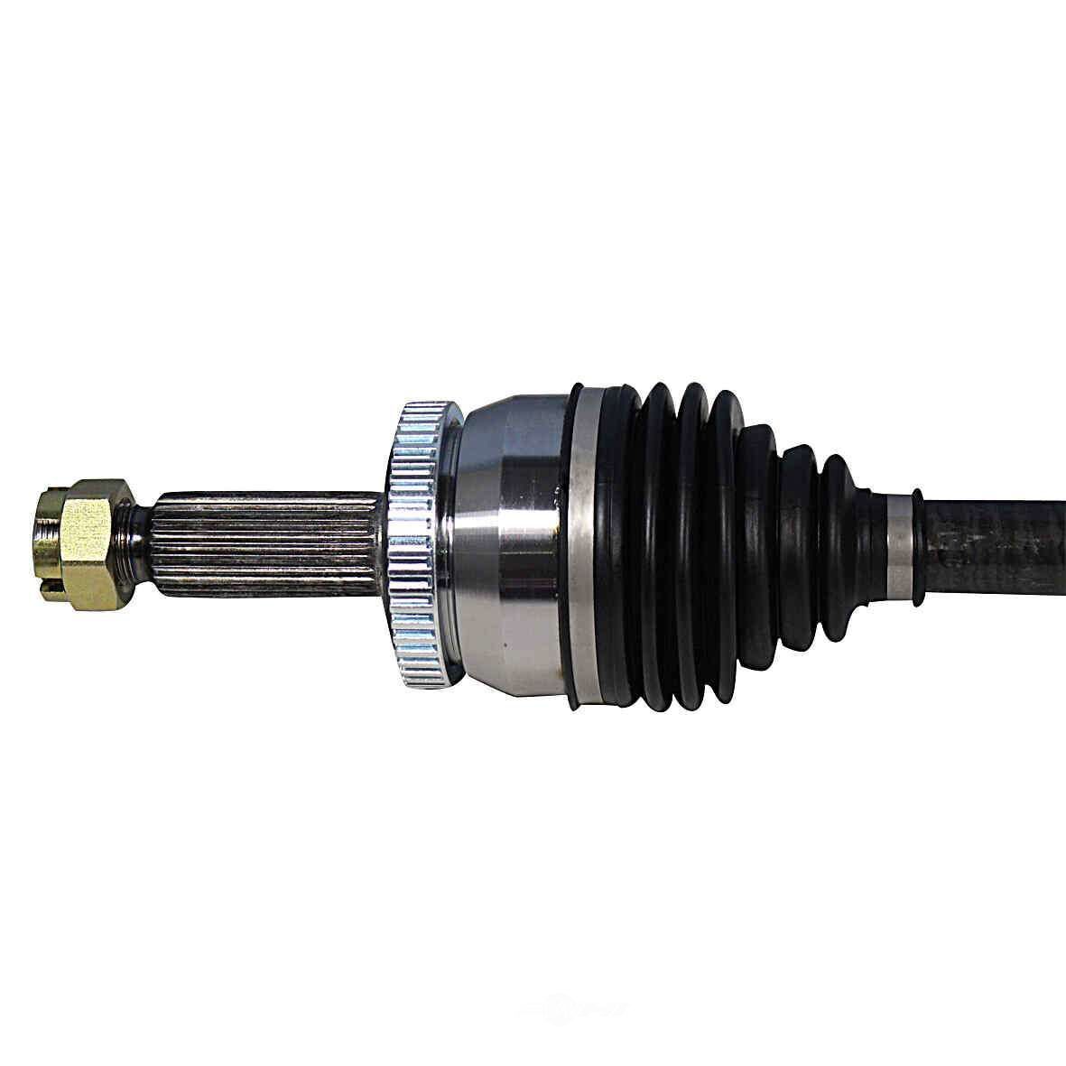 New CV Complete Assy   GSP North America   NCV37029