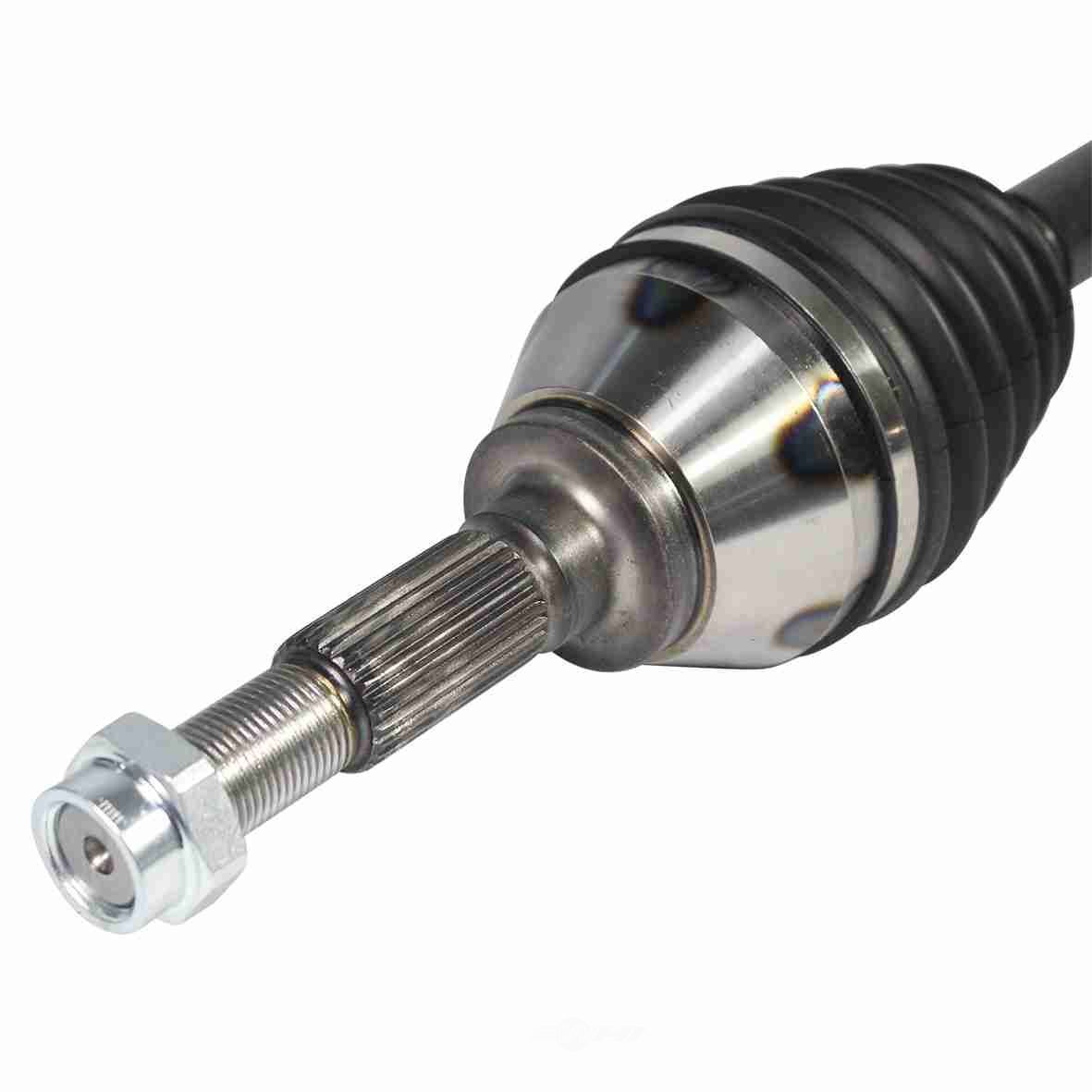 Left New CV Complete Assy   GSP North America   NCV10207