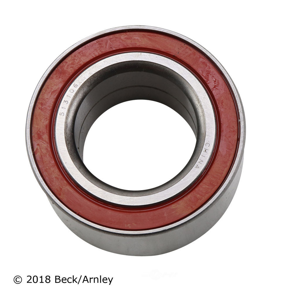 Rr Wheel Bearing  Beck/Arnley  051-2733