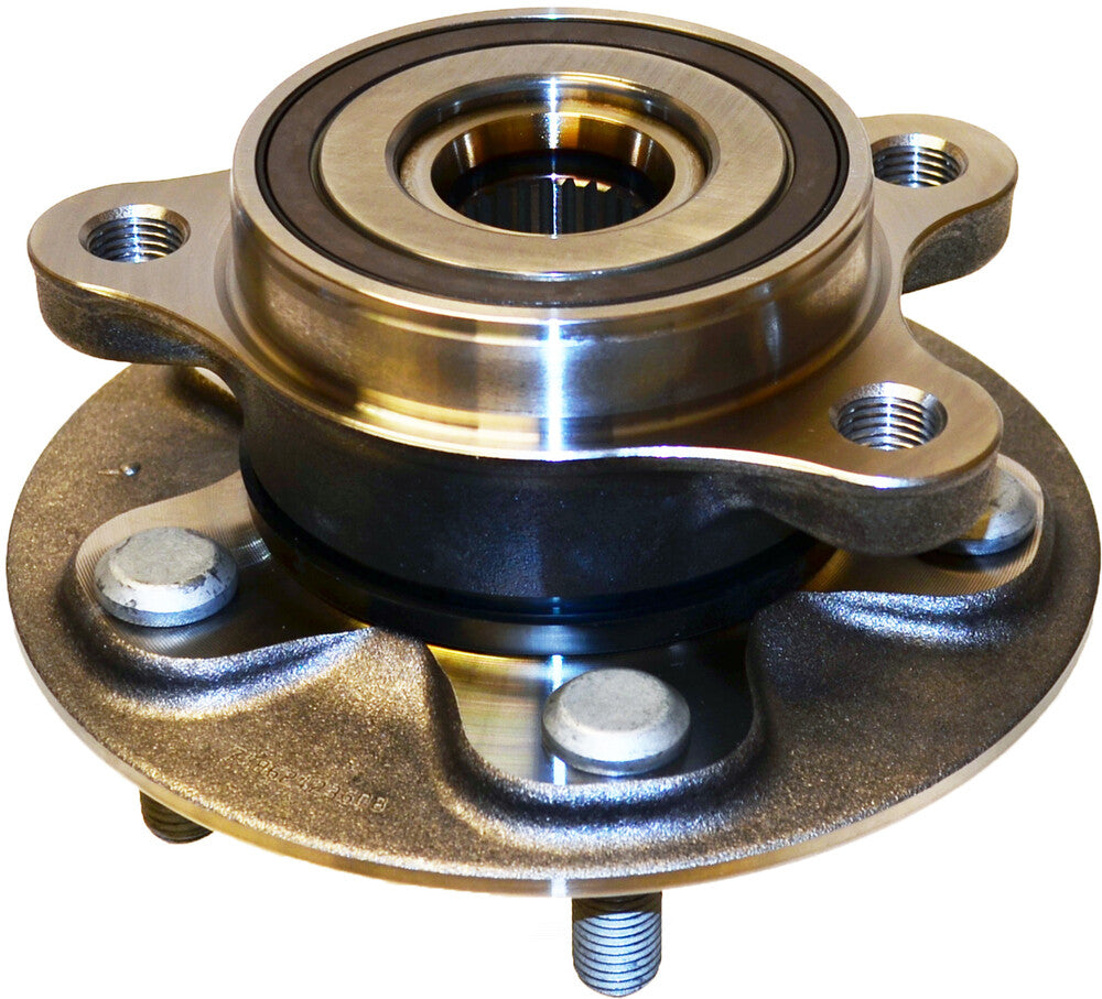 Frt Hub Assy  SKF  BR931107
