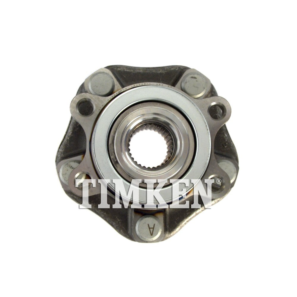 TIMKEN Premium Wheel Bearing With Hub HA590538