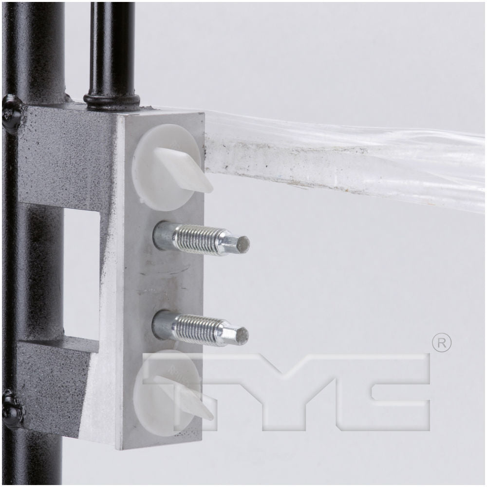 A/C Condenser  TYC  3675