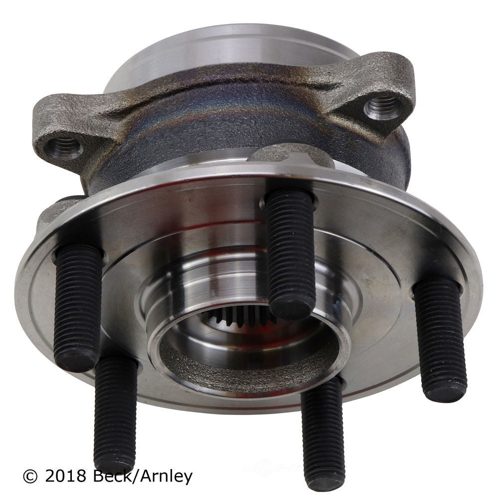 Frt Hub Assy  Beck/Arnley  051-6425
