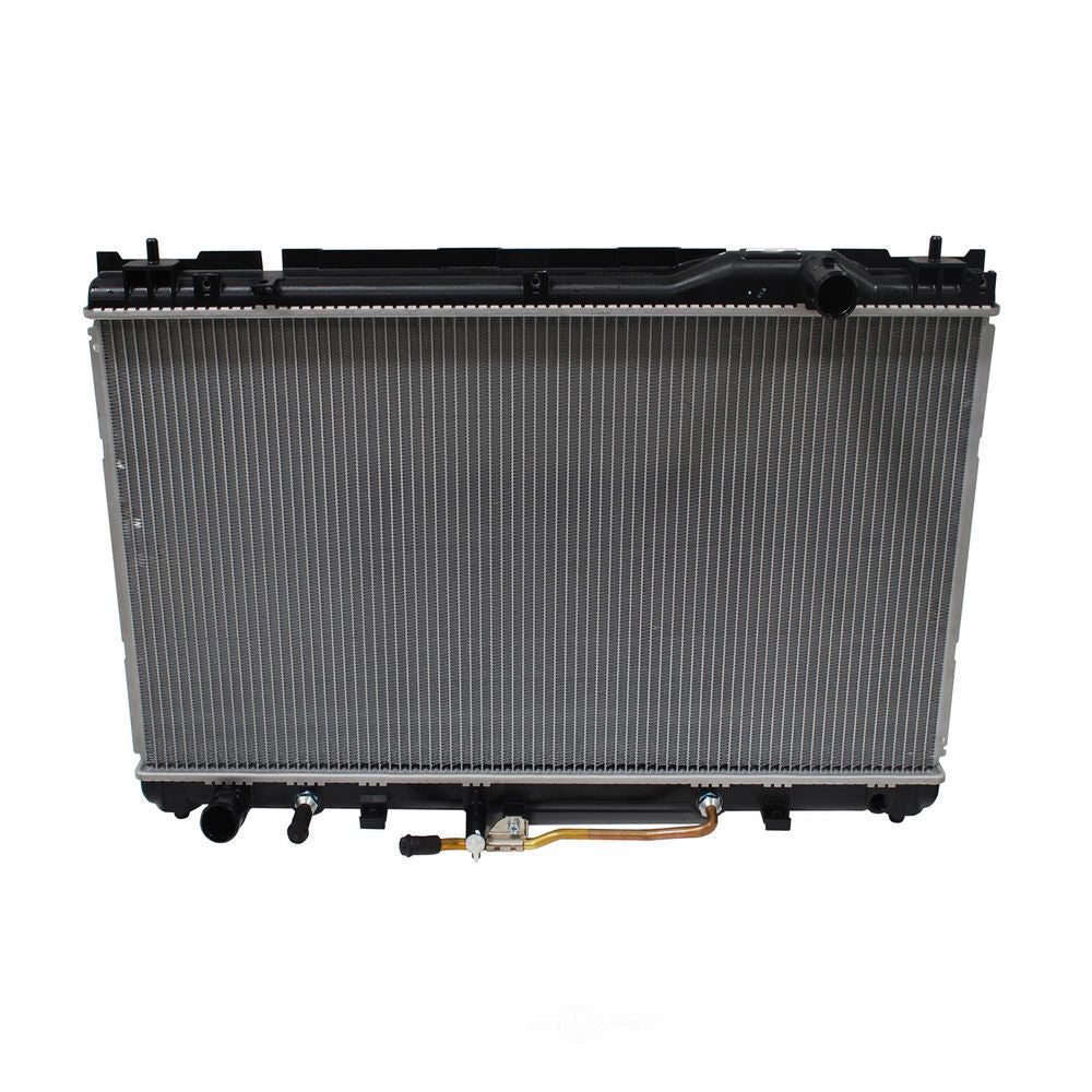 Radiator  DENSO  221-0503