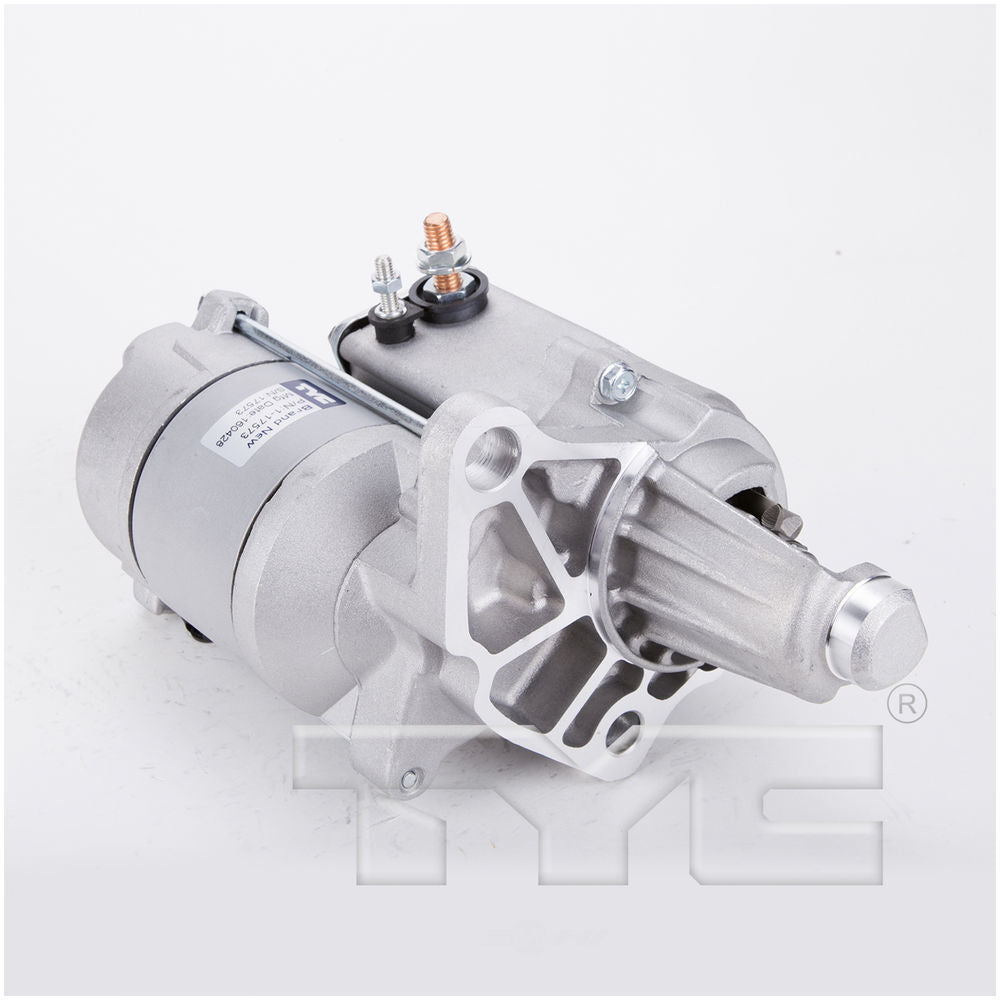 New Starter  TYC  1-17573