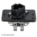 BLwr Motor Resistor  Beck/Arnley  204-0122