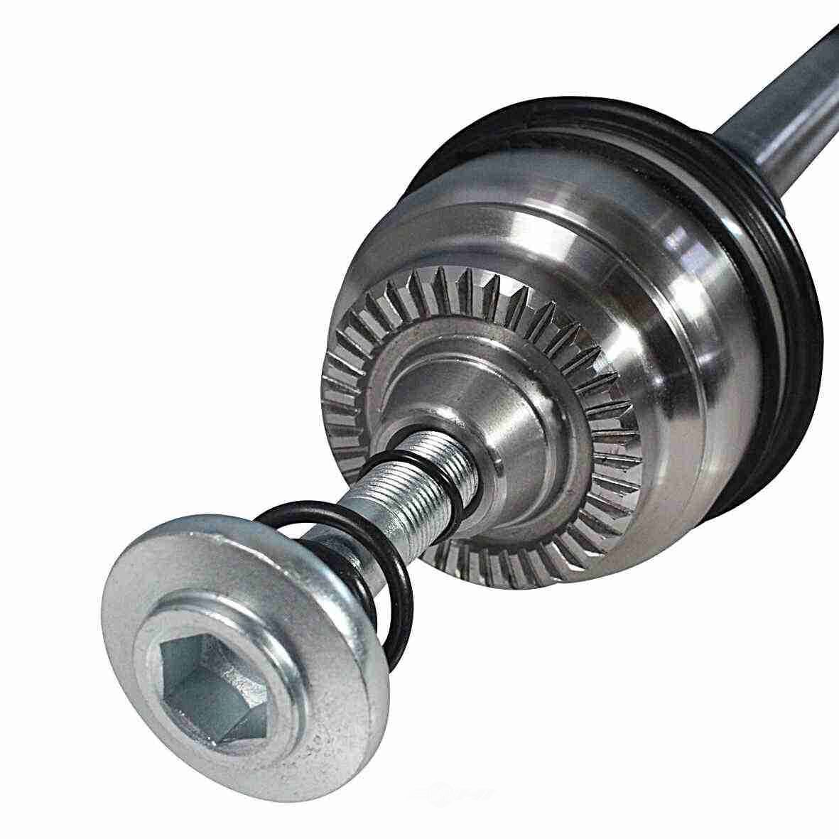 Left New CV Complete Assy   GSP North America   NCV27045