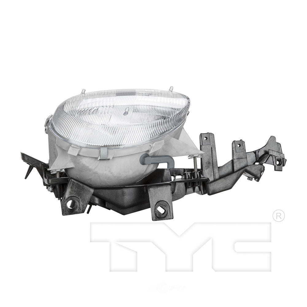 Headlight Assy  TYC  20-3007-01